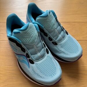 Brand new Saucony Ride 14 running shoes